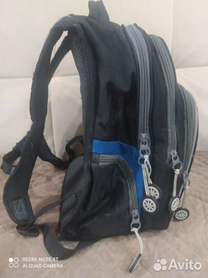 Рюкзак школьный ранец