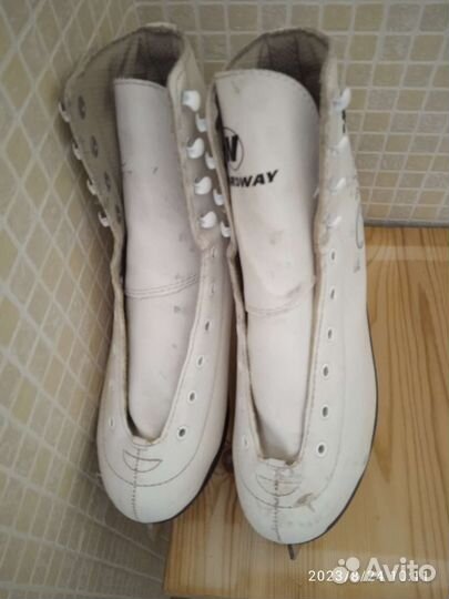 Коньки. Размер- 38