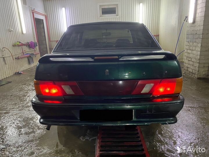 ВАЗ 2114 Samara 1.5 МТ, 2005, 250 000 км