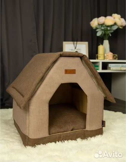 Домик для вашего питомца