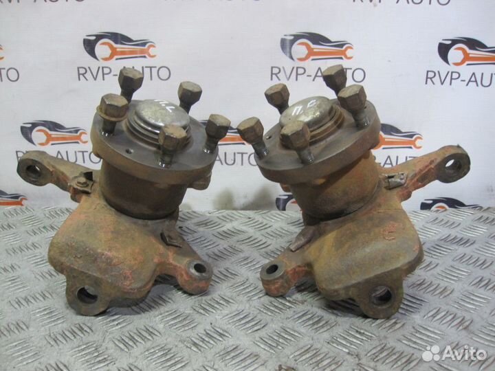 Кулак поворотный передний Iveco Daily 3 1999-2006