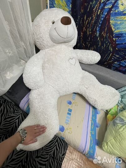 Плюшевый медведь