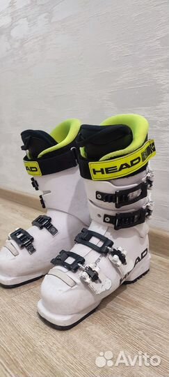 Горнолыжные ботинки head raptor 70