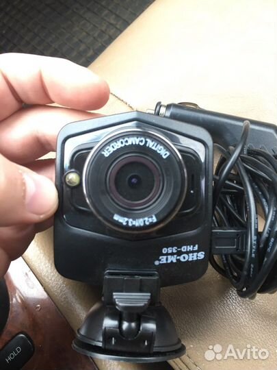 Видеорегистратор Sho-me FHD-350