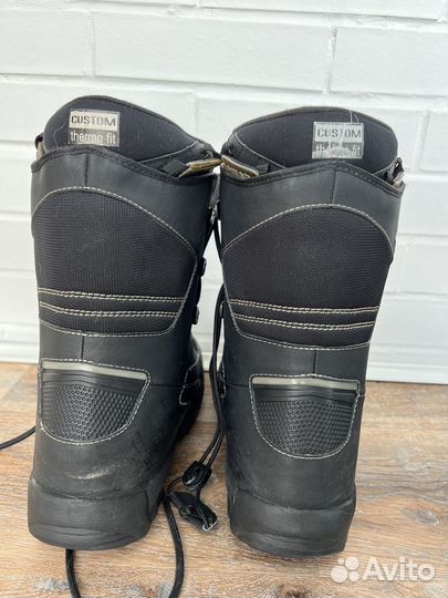 Ботинки для сноуборда 40