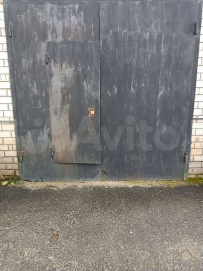 Гараж, 25 м²