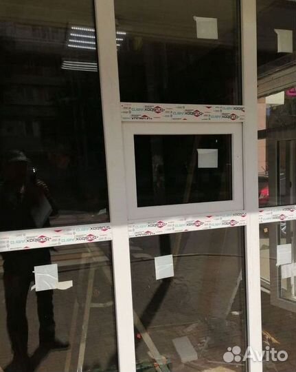 Окна быстро