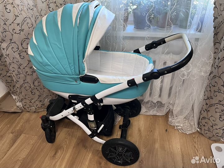 Коляска 2в1 бу