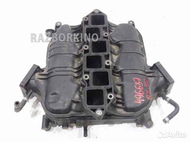 Впускной коллектор Ниссан