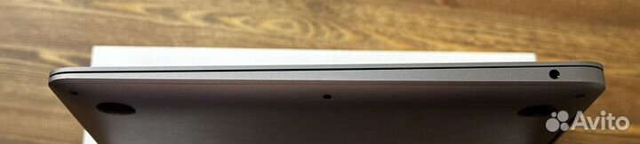 Новый MacBook Air M1 16/256 SPG акб 97%