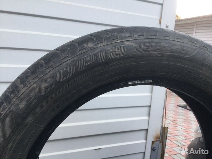 Bridgestone Ecopia EP150 175/60 R16