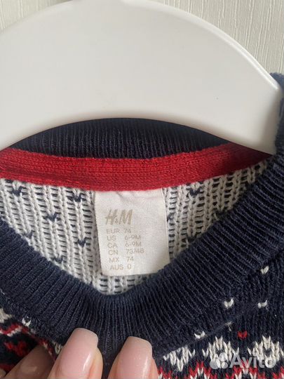 Свитер H&M