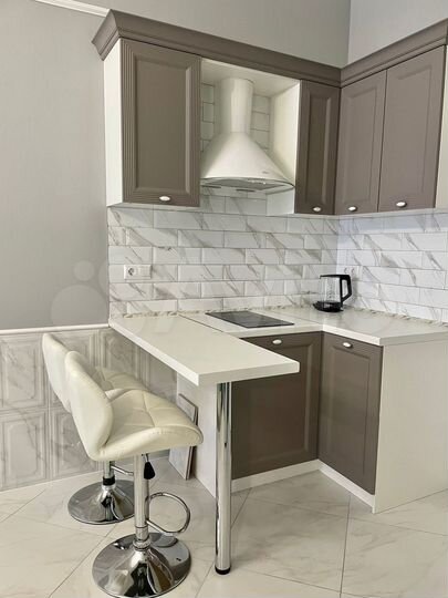 Апартаменты-студия, 25,2 м², 1/5 эт.