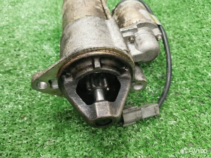 Стартер Chevrolet Rezzo хетчбек 2.0 T20SED 2007