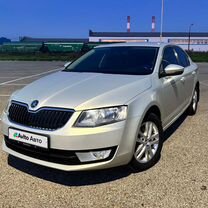 Skoda Octavia 1.4 MT, 2014, 134 000 км