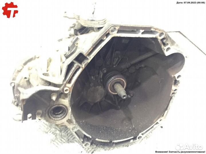 Кпп 6ст. Nissan Qashqai J10 (2006-2014)