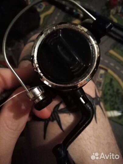 Катушка для рыбалки