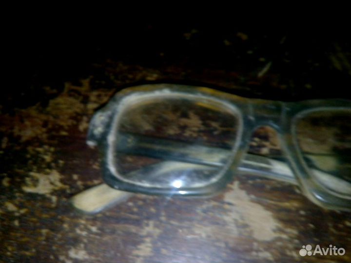 Ретро очки СССР