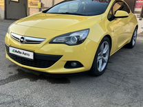 Opel Astra GTC 2.0 AT, 2012, 183 000 км, с пробегом, цена 1 350 000 руб.