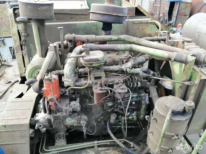 Комбайн Енисей Енисей-1200, 2002