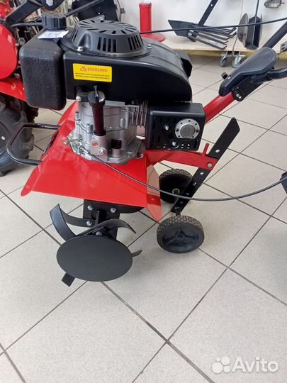 Мотоблок отечественный Теро-4