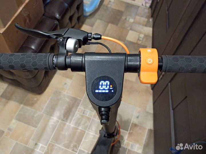 Самокат взрослыйэлектро самакат куго Аш икс