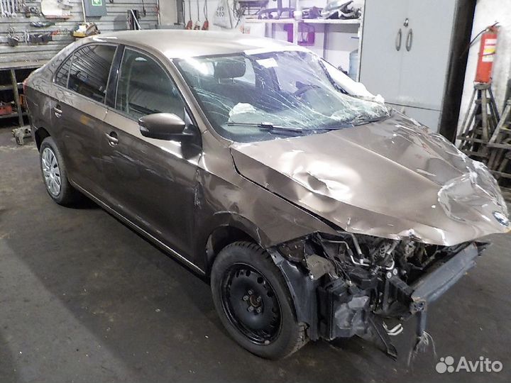 Skoda Rapid 2020 разбор