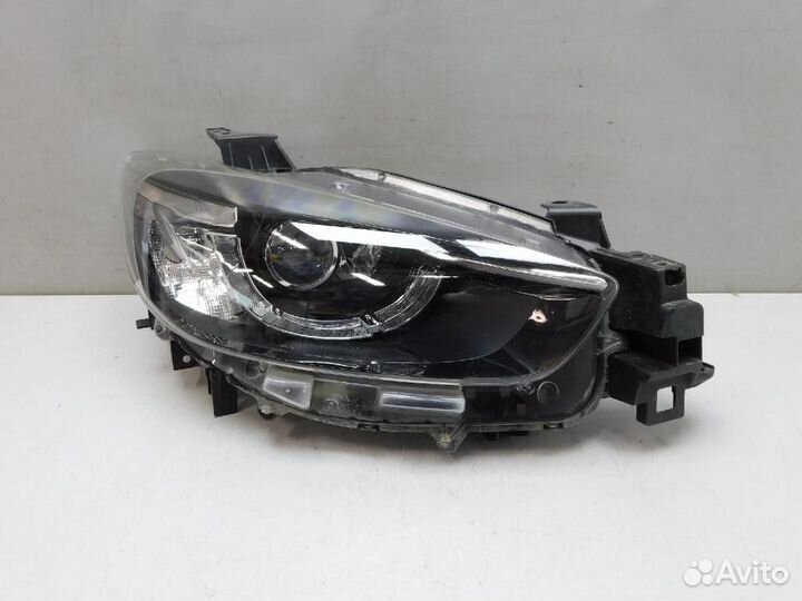 Фара правая Mazda CX-5