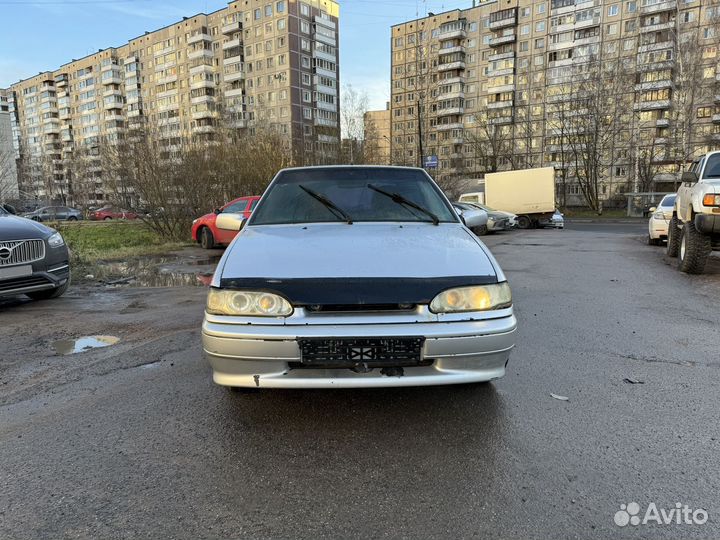 ВАЗ 2114 Samara 1.5 МТ, 2004, 250 000 км