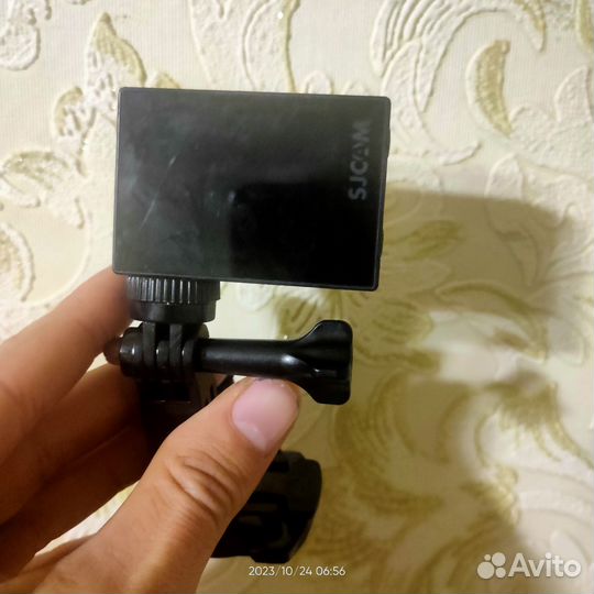 Экшн камера sjcam sj6 legend