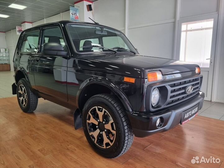 ВАЗ Niva Legend, 2023