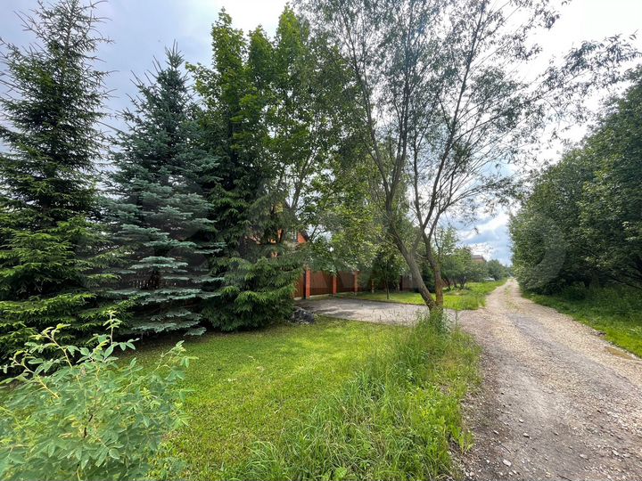 Участок 10 сот. (ИЖС)