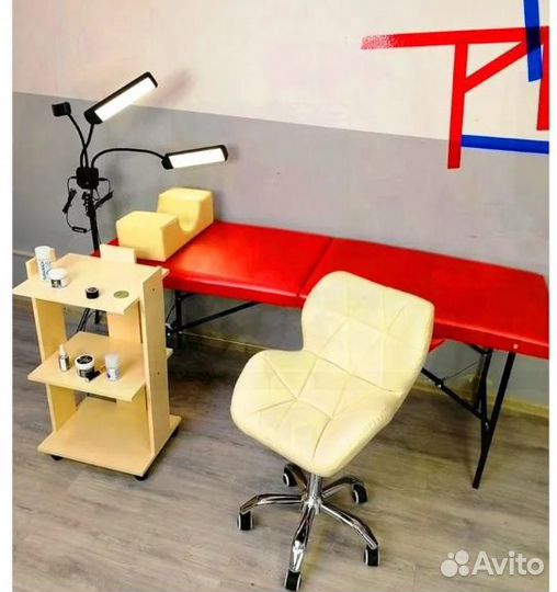 Массажный стол кушетка