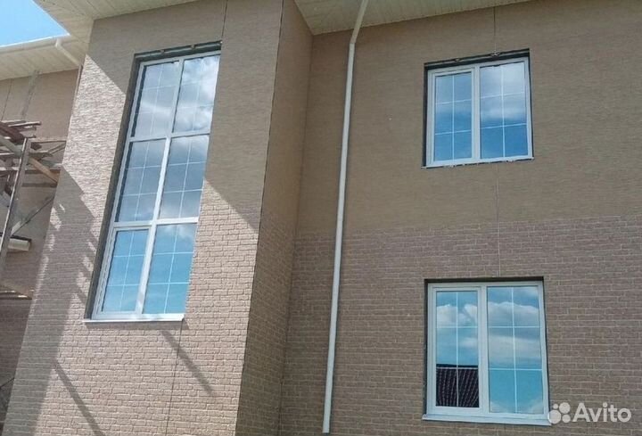 Пластиковые окна на балкон