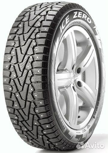 Pirelli Ice Zero 305/35 R21