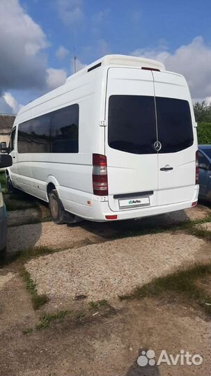 Mercedes-Benz Sprinter 2.2 МТ, 2014, 600 000 км
