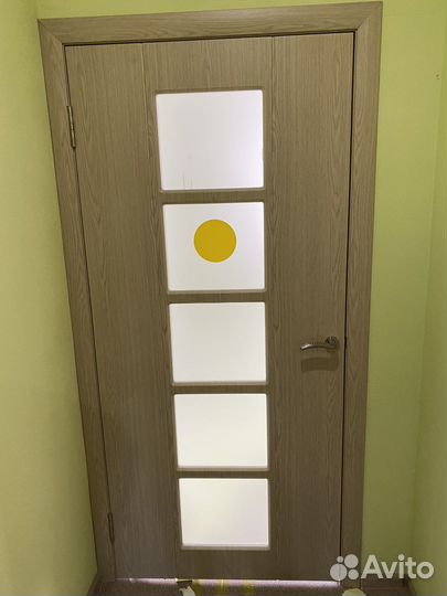 Двери мехкомнатные на 90- 2шт, на 60-1 шт