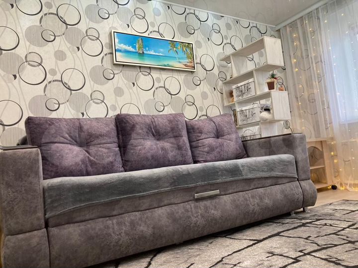 1-к. квартира, 30,8 м², 1/5 эт.