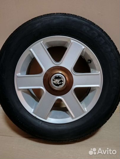 Roadstone Classe Premiere CP672 205/65 R15