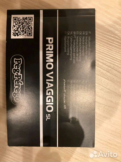 Автокресло Peg-Perego Primo ViaggioSL 0+