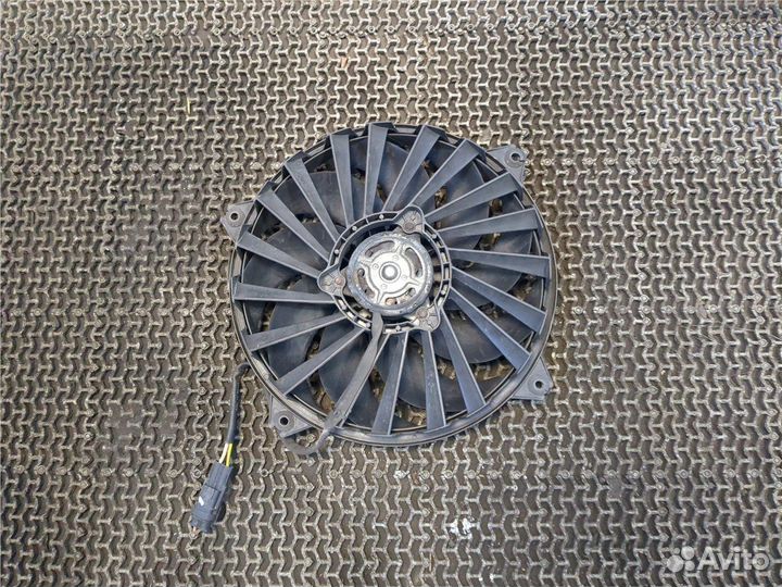 Вентилятор радиатора Peugeot Expert, 2008