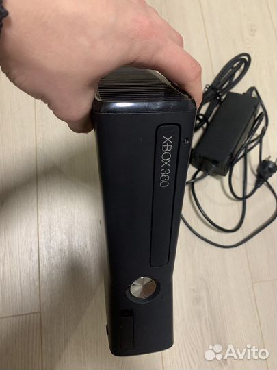 Xbox 360 прошитый