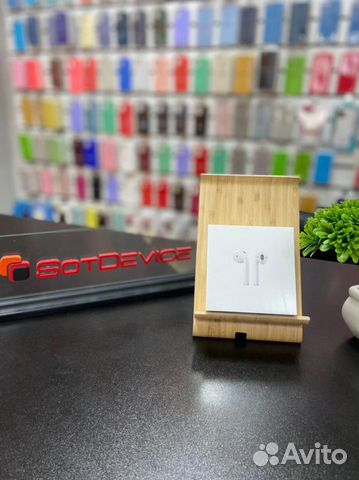 Apple AirPods 2 Оригинал / Магазин / Trade-in