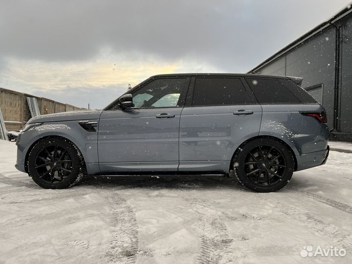 Land Rover Range Rover Sport 2.0 AT, 2020, 87 900 км