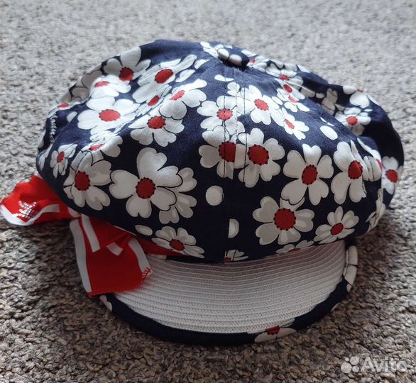 Кепка,панамка для девочки Моннализа
