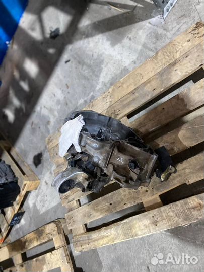 МКПП 4M40 Nissan Almera N16 1.5 л 98 л/с