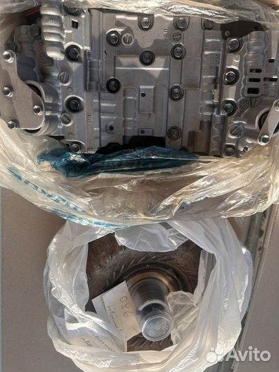 Гидроблок VW Polo 1.6 09G cfna