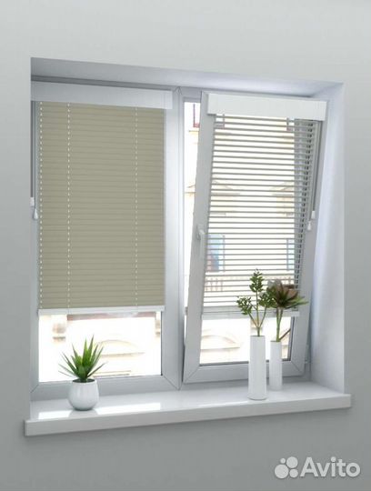 Горизонтальные алюминиевые жалюзи Венус золотой кв