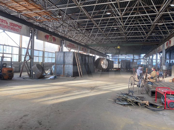 Производство, 28000 м²