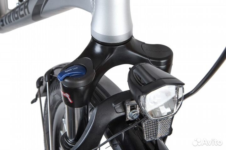 Велосипед 700 C Stinger Vancouver Pro 28